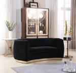 Picture of VELVET LOVESEAT