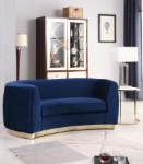 Picture of VELVET LOVESEAT