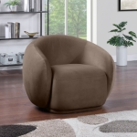 Picture of Velvet Upholstered Chair