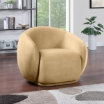 Picture of Velvet Upholstered Chair