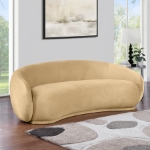 Picture of Velvet Upholstered Sofa