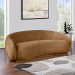 Picture of Velvet Upholstered Sofa