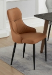 Picture of Side Chair w/ Steel Legs