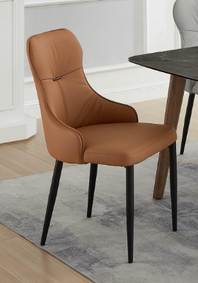 Picture of Side Chair w/ Steel Legs