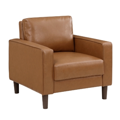 Picture of Faux Leather Chair