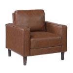 Picture of Faux Leather Chair