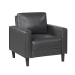 Picture of Faux Leather Chair