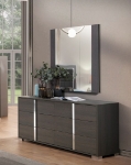 Picture of Dresser and Mirror