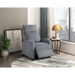 Picture of Push Back Reclining Chair