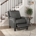 Picture of Push Back Leather Reclining Chair