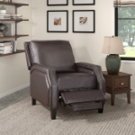 Picture of Push Back Leather Reclining Chair