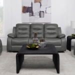 Picture of Arm Reclining Dark Grey Sofa