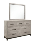 Picture of Dresser and Mirror