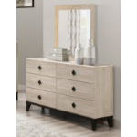 Picture of Dresser and Mirror