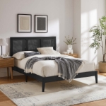 Picture of Wood Full Platform Bed