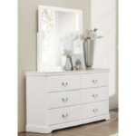 Picture of Dresser & Mirror