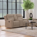 Picture of Motion Reclining Sofa, Loveseat and Chair