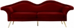 Picture of VELVET SOFA