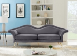 Picture of VELVET SOFA