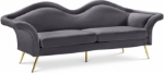 Picture of VELVET SOFA