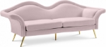 Picture of VELVET SOFA