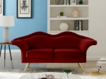 Picture of VELVET LOVESEAT