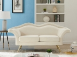 Picture of VELVET LOVESEAT