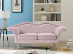 Picture of VELVET LOVESEAT