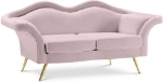 Picture of VELVET LOVESEAT