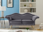 Picture of VELVET LOVESEAT