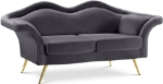 Picture of VELVET LOVESEAT