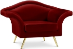 Picture of Velvet Chair