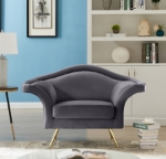 Picture of Velvet Chair