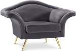 Picture of Velvet Chair