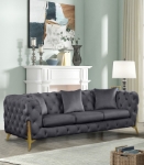 Picture of VELVET SOFA