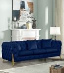 Picture of VELVET SOFA