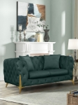 Picture of Velvet Loveseat