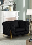 Picture of Velvet Chair