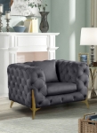 Picture of Velvet Chair