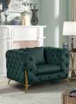 Picture of Velvet Chair