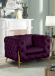 Picture of Velvet Chair