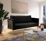 Picture of VELVET SOFA