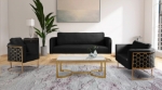 Picture of VELVET SOFA