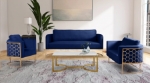 Picture of VELVET SOFA