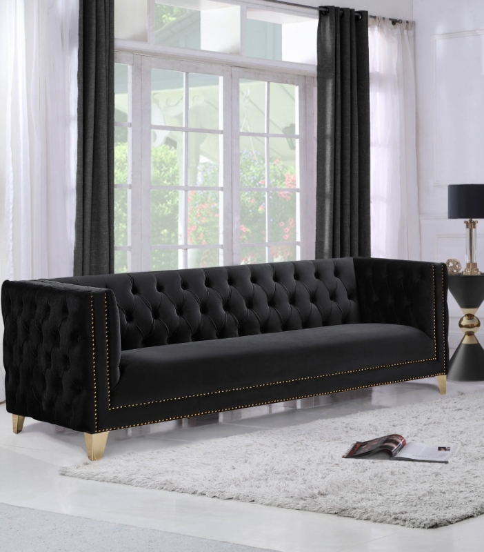 Picture of VELVET SOFA