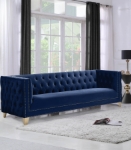 Picture of VELVET SOFA