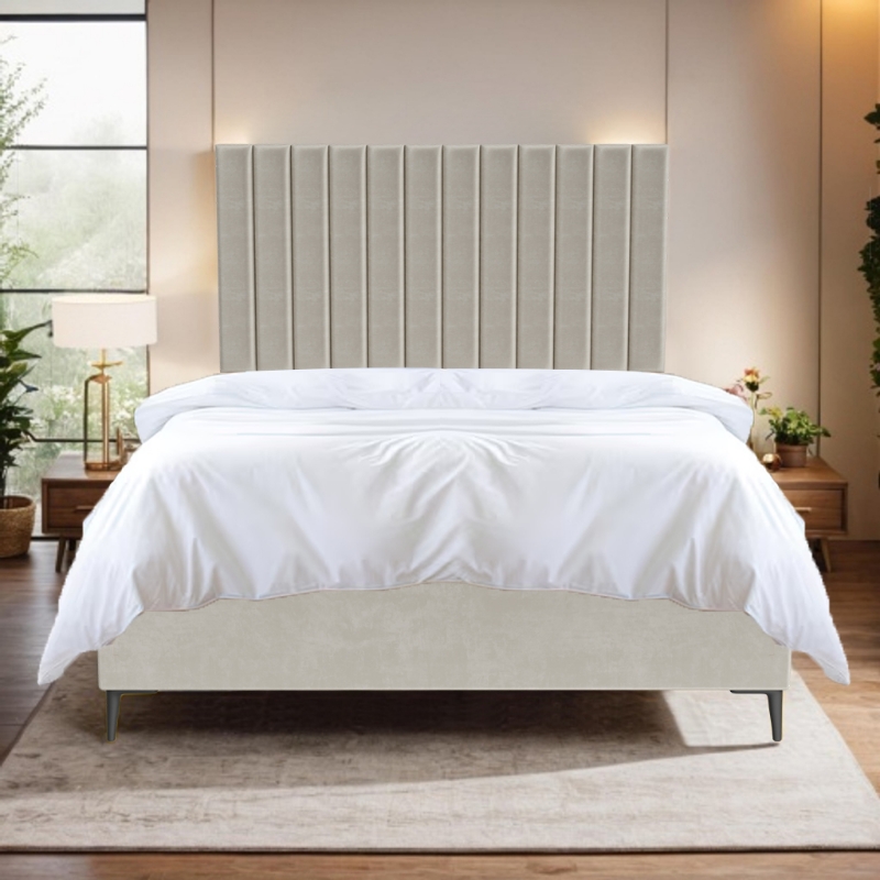 Picture of Majestic Custom Platform bed