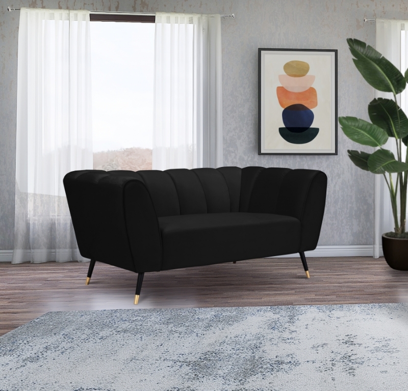 Picture of VELVET LOVESEAT