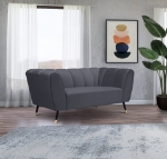 Picture of VELVET LOVESEAT