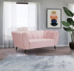 Picture of VELVET LOVESEAT